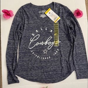 NFL Dallas Cowboys long sleeve